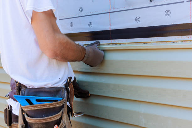 Trusted Storm Damage Siding Repair service in Fairview, NC - Creative Siding